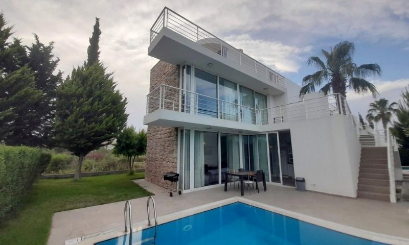 Haftalık Villa Kiralama ile Belek’te Muhteşem Bir Tatil